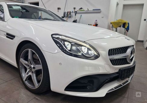 Mercedes-Benz SLC 200, 2017