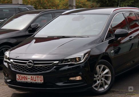 Opel Astra, 2019