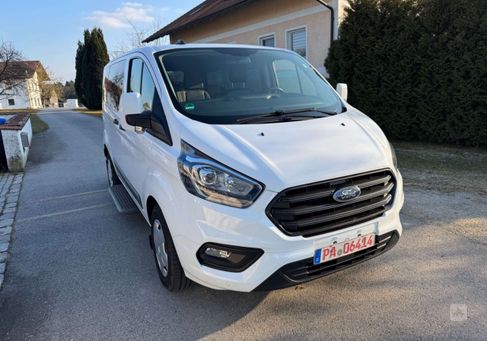 Ford Transit, 2019