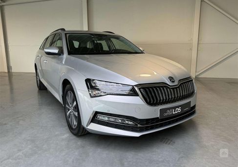 Skoda Superb, 2021