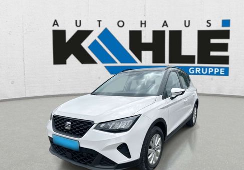 Seat Arona, 2024