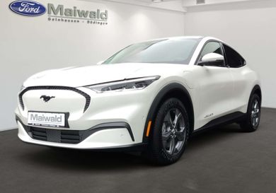 Ford Mustang Mach-E, 2022