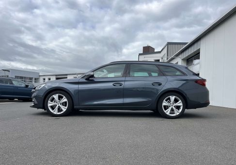 Seat Leon, 2025 2