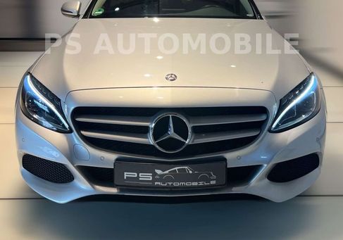 Mercedes-Benz C 160, 2017