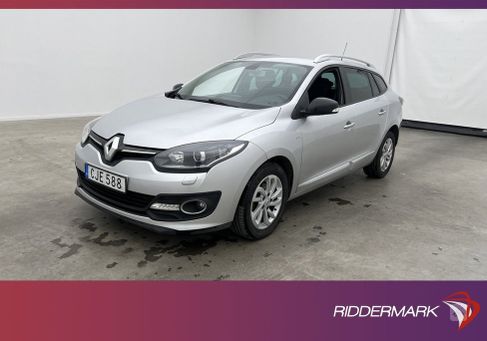 Renault Megane, 2015