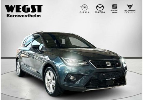 Seat Arona, 2021
