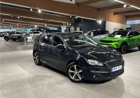 Peugeot 308, 2017