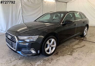 Audi A6, 2021
