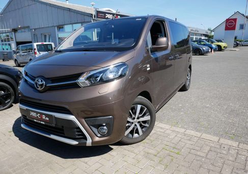 Toyota Proace, 2019 2