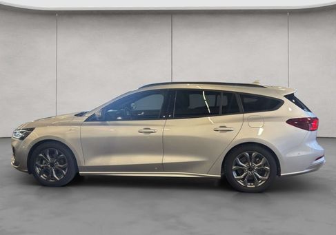 Ford Focus, 2025