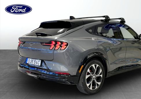 Ford Mustang Mach-E, 2021