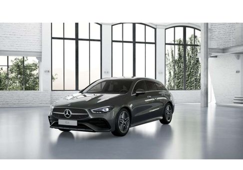 Mercedes-Benz CLA 200, 2025