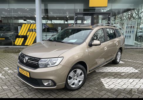 Dacia Logan, 2019