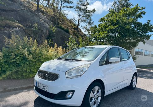 Kia Venga, 2011