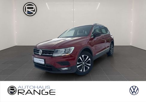 Volkswagen Tiguan, 2019