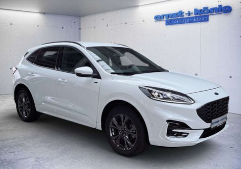 Ford Kuga, 2023
