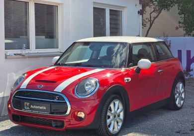 MINI Cooper SD, 2018