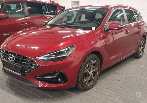 Hyundai i30, 2021