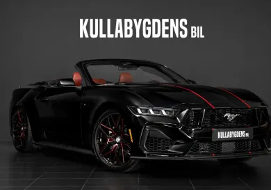 Ford Mustang, 2025