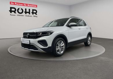 Volkswagen T-Cross, 2024