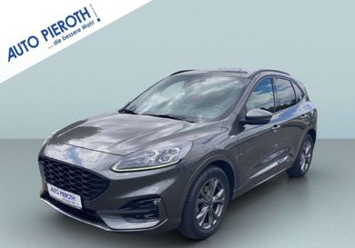 Ford Kuga, 2021
