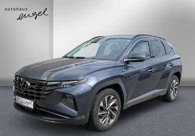 Hyundai Tucson, 2022