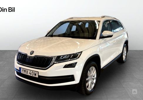 Skoda Kodiaq, 2021