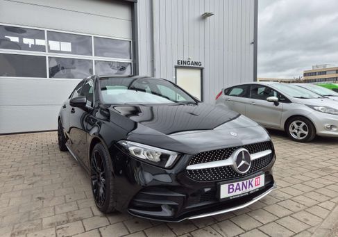 Mercedes-Benz A 200, 2019