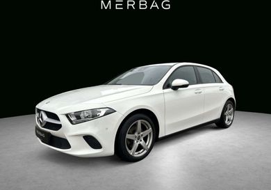 Mercedes-Benz A 200, 2022
