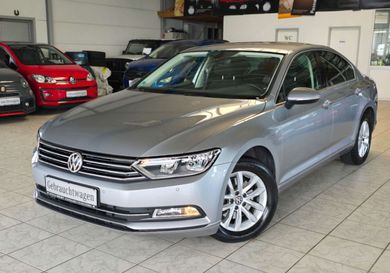 Volkswagen Passat, 2018