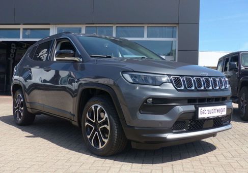 Jeep Compass, 2021 3