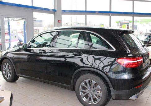 Mercedes-Benz GLC 250, 2019