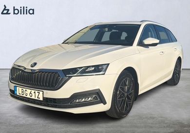 Skoda Octavia, 2022