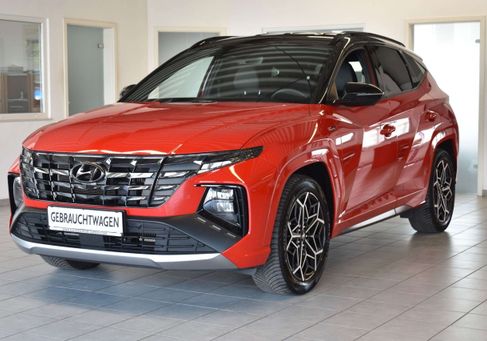 Hyundai Tucson, 2022