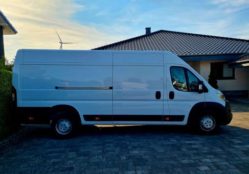 Citroën Jumper, 2024