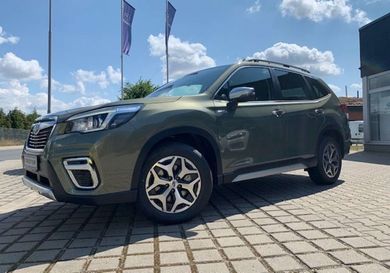 Subaru Forester, 2022