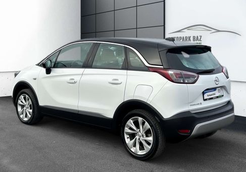 Opel Crossland X, 2020