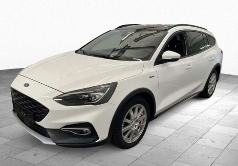 Ford Focus, 2021