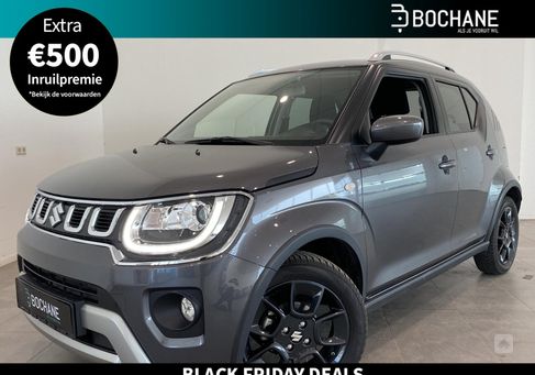 Suzuki Ignis, 2021