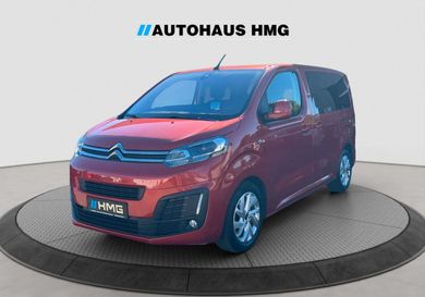 Citroën SpaceTourer, 2018