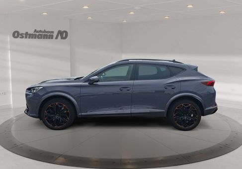 Cupra Formentor, 2022