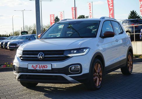 Volkswagen T-Cross, 2022
