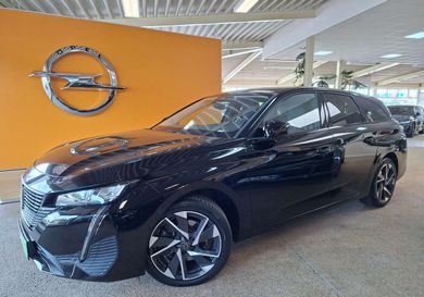 Peugeot 308, 2025