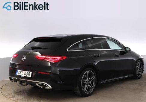 Mercedes-Benz CLA 200 Shooting Brake, 2021