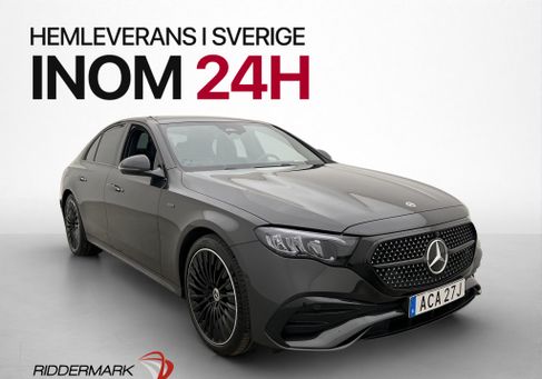 Mercedes-Benz E 300, 2025 3