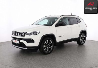 Jeep Compass, 2024
