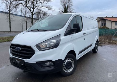 Ford Transit Custom, 2021