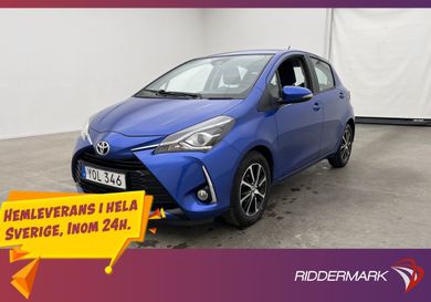 Toyota Yaris, 2018