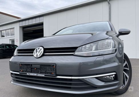 Volkswagen Golf, 2019