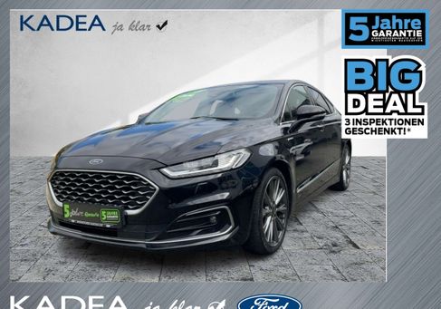 Ford Mondeo, 2020